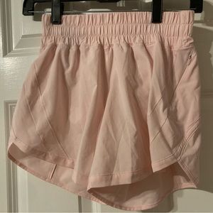 Lululemon Track That High-Rise Lined Short 5”